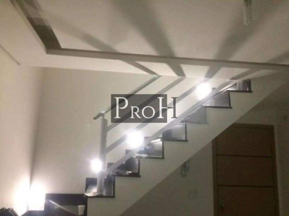 Imagem Cobertura com 3 Quartos à Venda, 86 m² em Campestre - Santo André