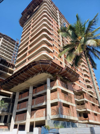 Imagem Imóvel com 3 Quartos à Venda, 129 m² em Guilhermina - Praia Grande