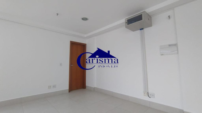 Imagem Sala Comercial para Alugar, 93 m² em Centro - Santo André