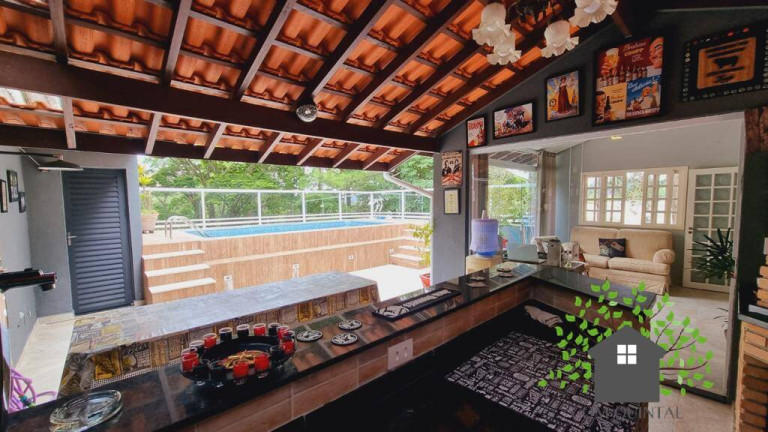 Imagem Casa com 3 Quartos à Venda, 270 m² em Jardim São Vicente - Cotia