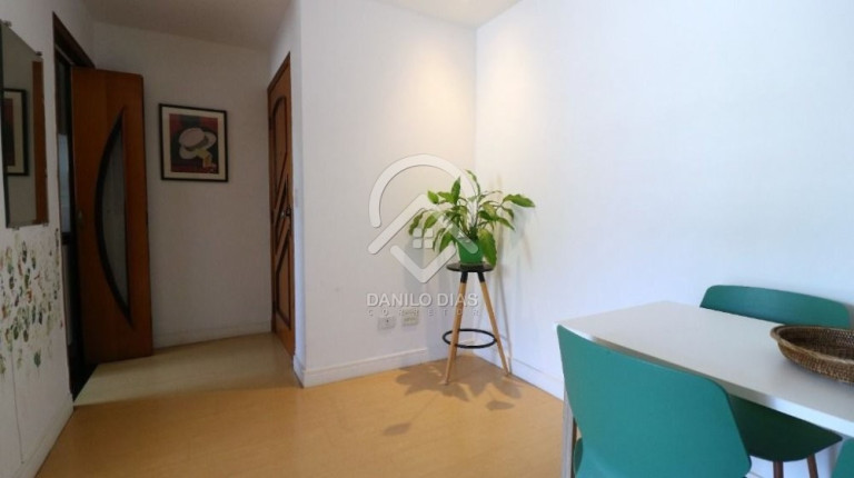 Imagem Apartamento com 2 Quartos à Venda, 54 m² em Brooklin - São Paulo
