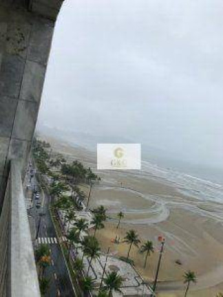 Imagem Apartamento com 2 Quartos à Venda, 80 m² em Guilhermina - Praia Grande