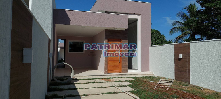 Imagem Casa com 2 Quartos à Venda, 240 m² em Itaipuaçu - Maricá Imagem Casa com 2 Quartos à Venda, 240 m² em Itaipuaçu - Maricá