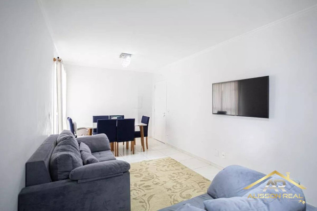 Imagem Apartamento com 2 Quartos à Venda, 56 m² em Centro - Osasco
