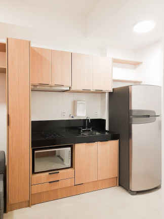 Imagem Apartamento com 1 Quarto para Alugar, 37 m² em Pinheiros - São Paulo