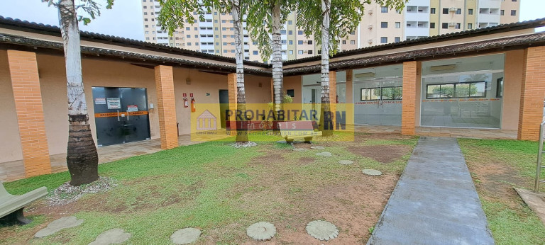 Imagem Casa de Condomínio com 2 Quartos para Alugar, 56 m² em Nova Parnamirim - Parnamirim