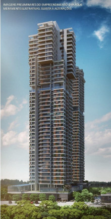 Imagem Apartamento com 4 Quartos à Venda, 167 m² em Jardim Das Acácias - São Paulo Imagem Apartamento com 4 Quartos à Venda, 167 m² em Jardim Das Acácias - São Paulo