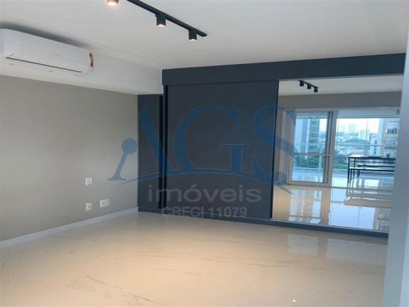 Imagem Apartamento com 1 Quarto à Venda, 52 m² em Analia Franco - São Paulo