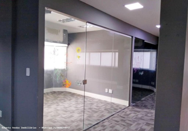 Imagem Imóvel Comercial à Venda, 211 m² em Caminho Das árvores - Salvador