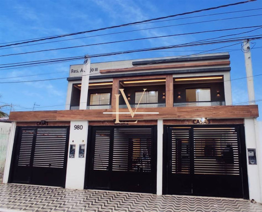 Imagem Sobrado com 2 Quartos à Venda, 80 m² em Vila Caicara - Praia Grande Imagem Sobrado com 2 Quartos à Venda, 80 m² em Vila Caicara - Praia Grande