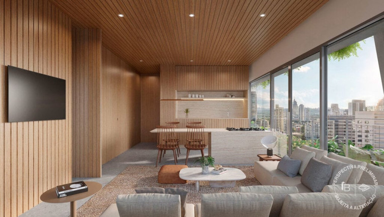 Imagem Imóvel com 1 Quarto à Venda,  em Itaim Bibi - São Paulo