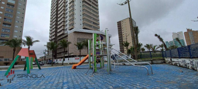 Imagem Apartamento com 2 Quartos à Venda, 89 m² em Caiçara - Praia Grande