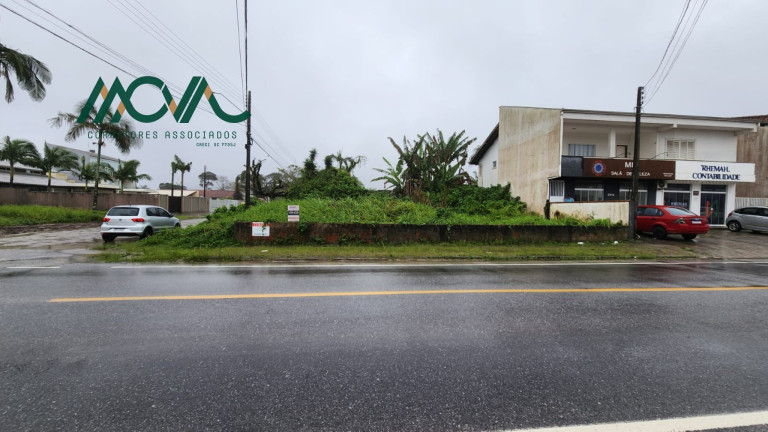 Imagem Terreno à Venda, 384 m² em Princesa Do Mar - Itapoá Imagem Terreno à Venda, 384 m² em Princesa Do Mar - Itapoá