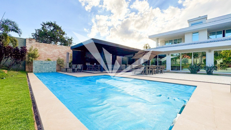 Imagem Casa com 5 Quartos à Venda, 757 m² em Setor De Mansões Dom Bosco (lago Sul) - Brasília