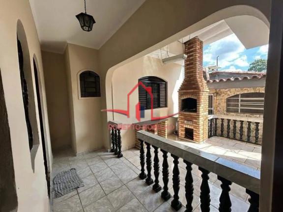 Imagem Casa com 3 Quartos para Alugar, 232 m² em Vila Aquilino - Santo André Imagem Casa com 3 Quartos para Alugar, 232 m² em Vila Aquilino - Santo André