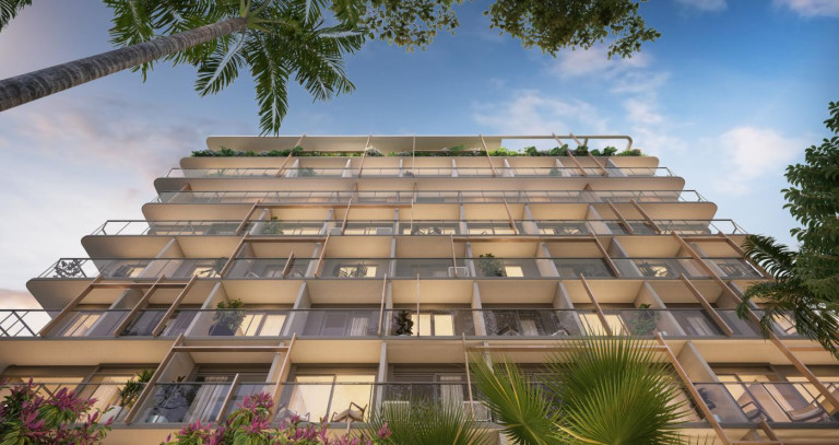 Apartamento com 1 Quarto à Venda, 22 m² em Tambaú - João Pessoa
