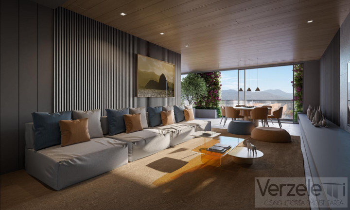 Imagem Apartamento com 4 Quartos à Venda, 178 m² em Meia Praia - Itapema
