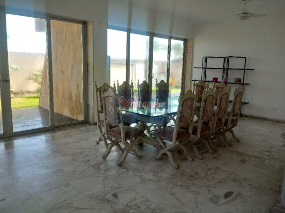 Imagem Casa com 9 Quartos para Temporada, 500 m² em Enseada - Guarujá Imagem Casa com 9 Quartos para Temporada, 500 m² em Enseada - Guarujá