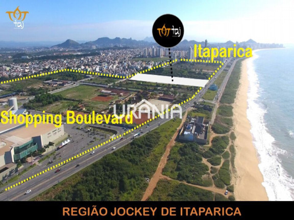 Imagem Apartamento com 4 Quartos à Venda, 156 m² em Jockey De Itaparica - Vila Velha