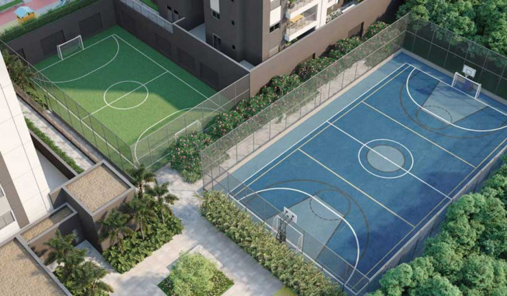 Imagem Imóvel com 2 Quartos à Venda, 69 m² em City América - São Paulo Imagem Imóvel com 2 Quartos à Venda, 69 m² em City América - São Paulo