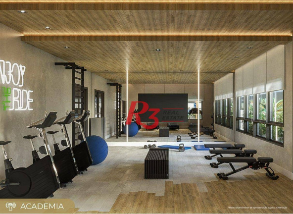 Imagem Apartamento com 3 Quartos à Venda, 89 m² em Marapé - Santos Imagem Apartamento com 3 Quartos à Venda, 89 m² em Marapé - Santos