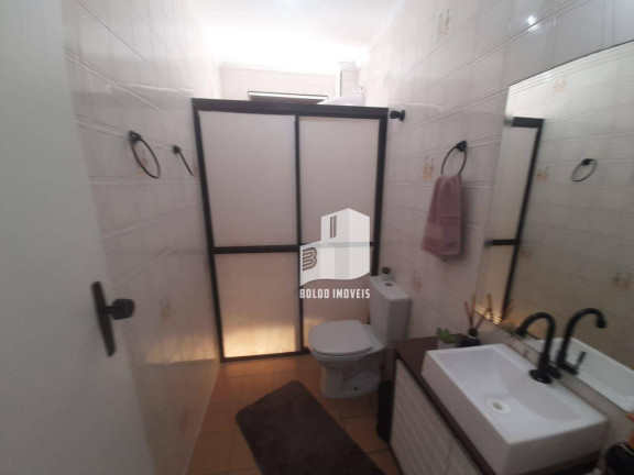 Imagem Apartamento com 2 Quartos à Venda, 54 m² em Vila Tupi - Praia Grande