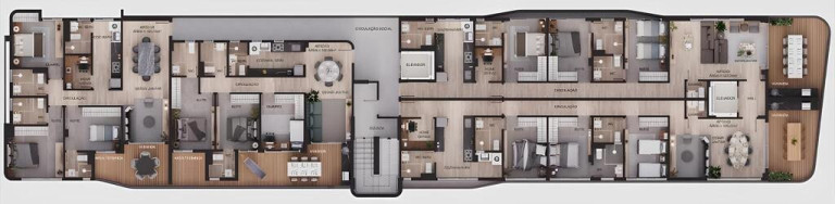 Imagem Apartamento com 3 Quartos à Venda, 127 m² em Camboinha - Cabedelo