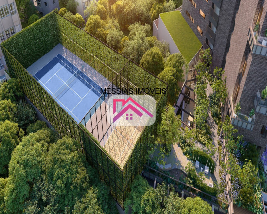 Imagem Imóvel com 4 Quartos à Venda, 472 m² em Cidade Jardim - São Paulo