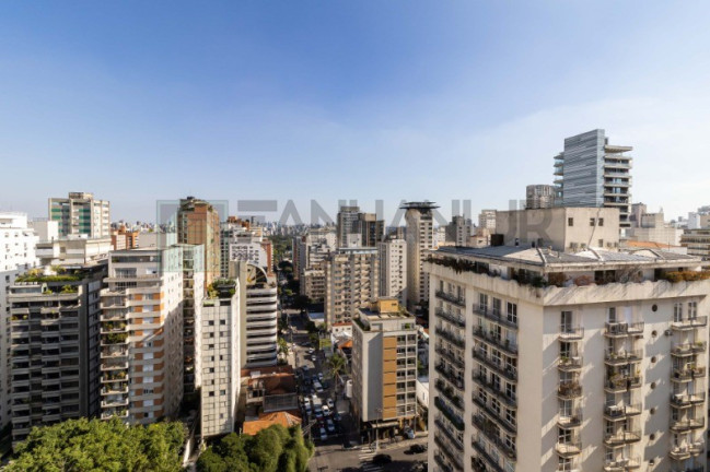 Imagem Cobertura com 2 Quartos à Venda, 208 m² em Cerqueira César - São Paulo Imagem Cobertura com 2 Quartos à Venda, 208 m² em Cerqueira César - São Paulo