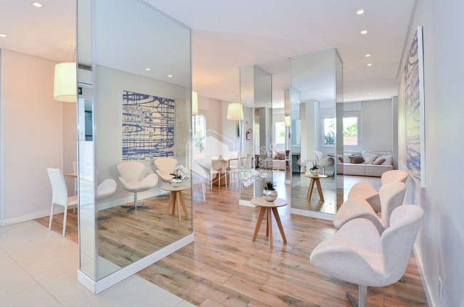 Imagem Apartamento com 2 Quartos à Venda, 60 m² em Vila Anastácio - São Paulo