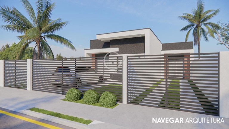 Casa com 3 Quartos à Venda, 60 m² em Balneário Riviera - Matinhos