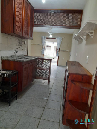 Imagem Apartamento com 2 Quartos à Venda, 73 m² em Itaguá - Ubatuba