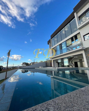 Casa de Condomínio com 4 Quartos à Venda, 1.170 m² em Condomínio Residencial Shamballa Iii - Atibaia