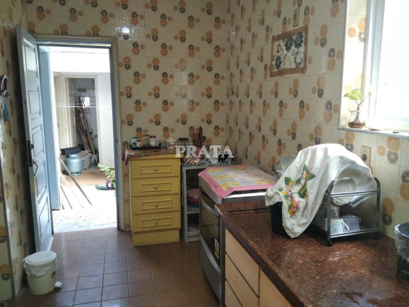 Imagem Casa com 3 Quartos à Venda, 200 m² em Gonzaga - Santos Imagem Casa com 3 Quartos à Venda, 200 m² em Gonzaga - Santos