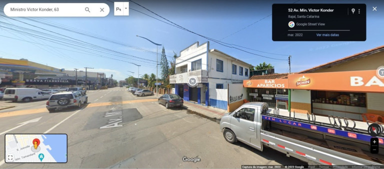 Imagem Casa com 2 Quartos à Venda, 306 m² em Centro - Itajaí Imagem Casa com 2 Quartos à Venda, 306 m² em Centro - Itajaí