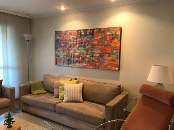 Imagem Imóvel com 3 Quartos à Venda, 130 m² em Pinheiros - São Paulo