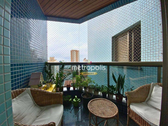 Imagem Apartamento com 3 Quartos à Venda, 130 m² em Santa Paula - São Caetano Do Sul Imagem Apartamento com 3 Quartos à Venda, 130 m² em Santa Paula - São Caetano Do Sul