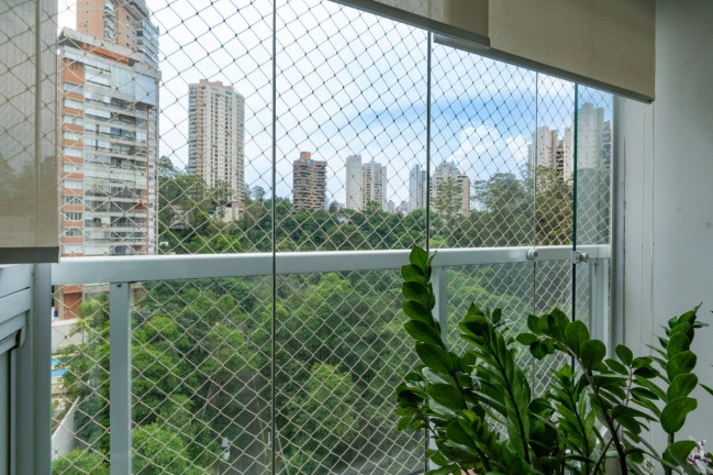 Apartamento com 2 Quartos à Venda, 77 m² em Jardim Fonte Do Morumbi - São Paulo