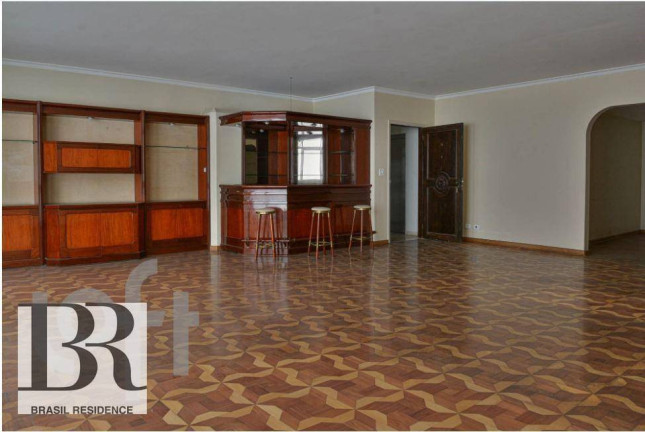 Imagem Apartamento com 3 Quartos à Venda, 201 m² em Jardim Paulista - São Paulo Imagem Apartamento com 3 Quartos à Venda, 201 m² em Jardim Paulista - São Paulo