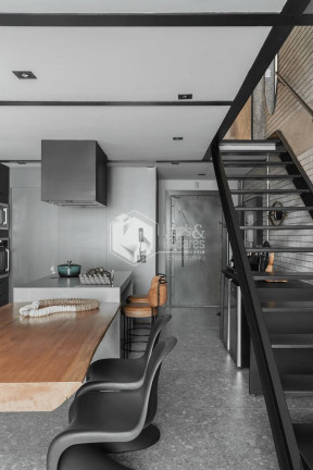 Imagem Studio com 1 Quarto à Venda, 124 m² em Pinheiros - São Paulo Imagem Studio com 1 Quarto à Venda, 124 m² em Pinheiros - São Paulo