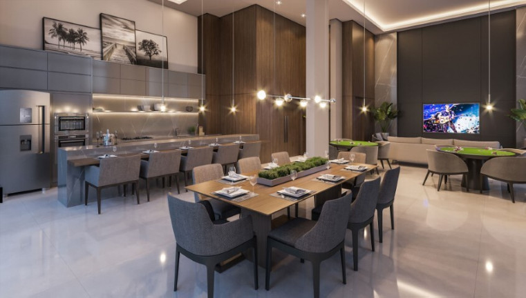 Imagem Apartamento com 3 Quartos à Venda, 198 m² em água Verde - Curitiba