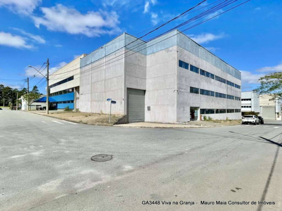 Imagem Galpão à Venda, 1.295 m² em Centro - Vargem Grande Paulista