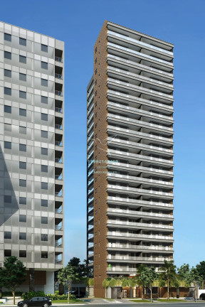 Apartamento com 3 Quartos à Venda, 105 m² em Pinheiros - São Paulo