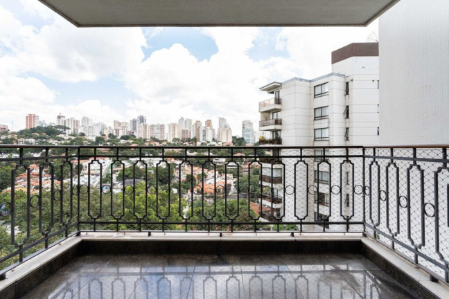 Imagem Apartamento com 3 Quartos à Venda, 269 m² em Higienópolis - São Paulo