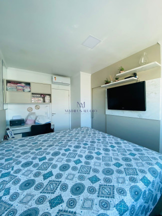 Imagem Apartamento com 2 Quartos à Venda, 74 m² em Meia Praia - Itapema