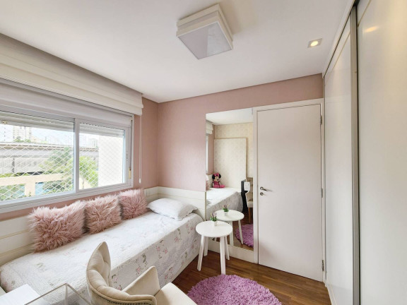 Imagem Apartamento com 3 Quartos à Venda, 123 m² em Vila Congonhas - São Paulo Imagem Apartamento com 3 Quartos à Venda, 123 m² em Vila Congonhas - São Paulo