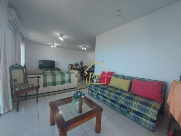 Imagem Apartamento com 3 Quartos à Venda, 145 m² em Boqueirão - Santos