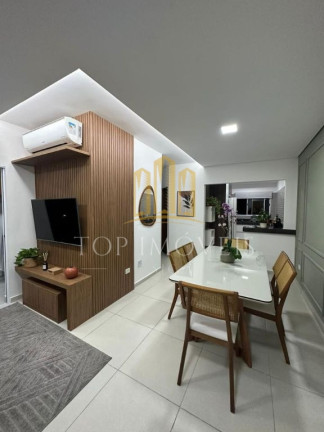 Apartamento com 2 Quartos à Venda, 69 m² em Jardim Coleginho - Jacareí