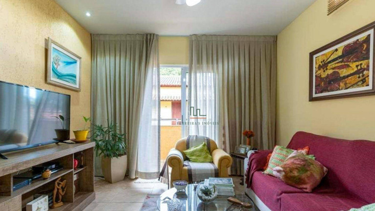 Imagem Casa com 4 Quartos à Venda, 250 m² em Itaipu - Niterói