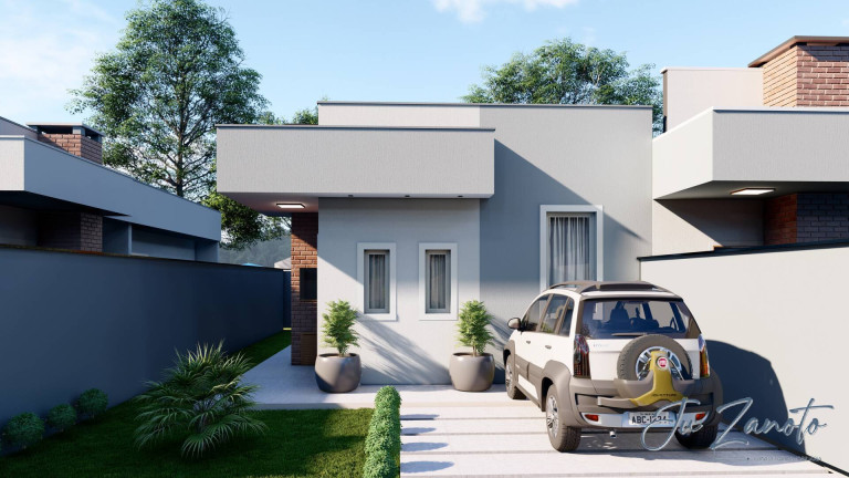 Casa com 2 Quartos à Venda, 55 m² em Itapoá